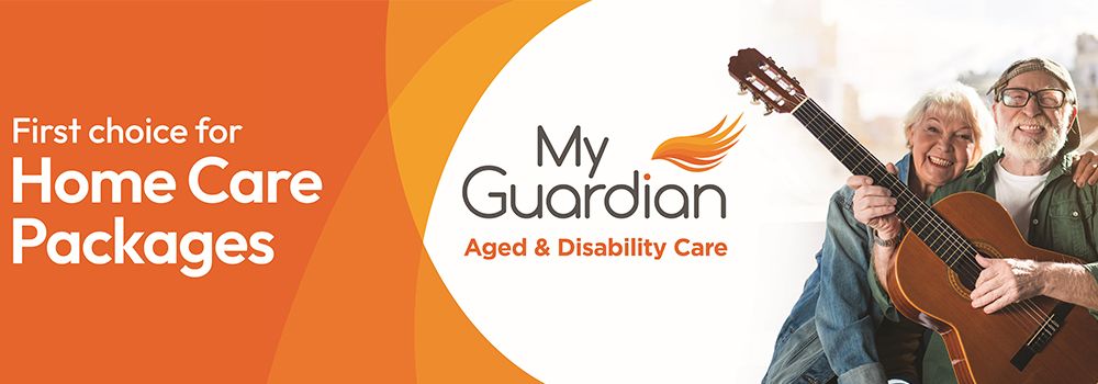 MY GUARDIAN - Aged & Disability Care